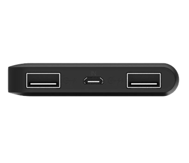 SILICON POWER S50 USB 5000 mAh Black Led SP5K0MAPBKS50P0K - 526684 - zdjęcie 3